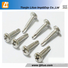 Galvanized Pan Head Self Drilling/Tapping Screw